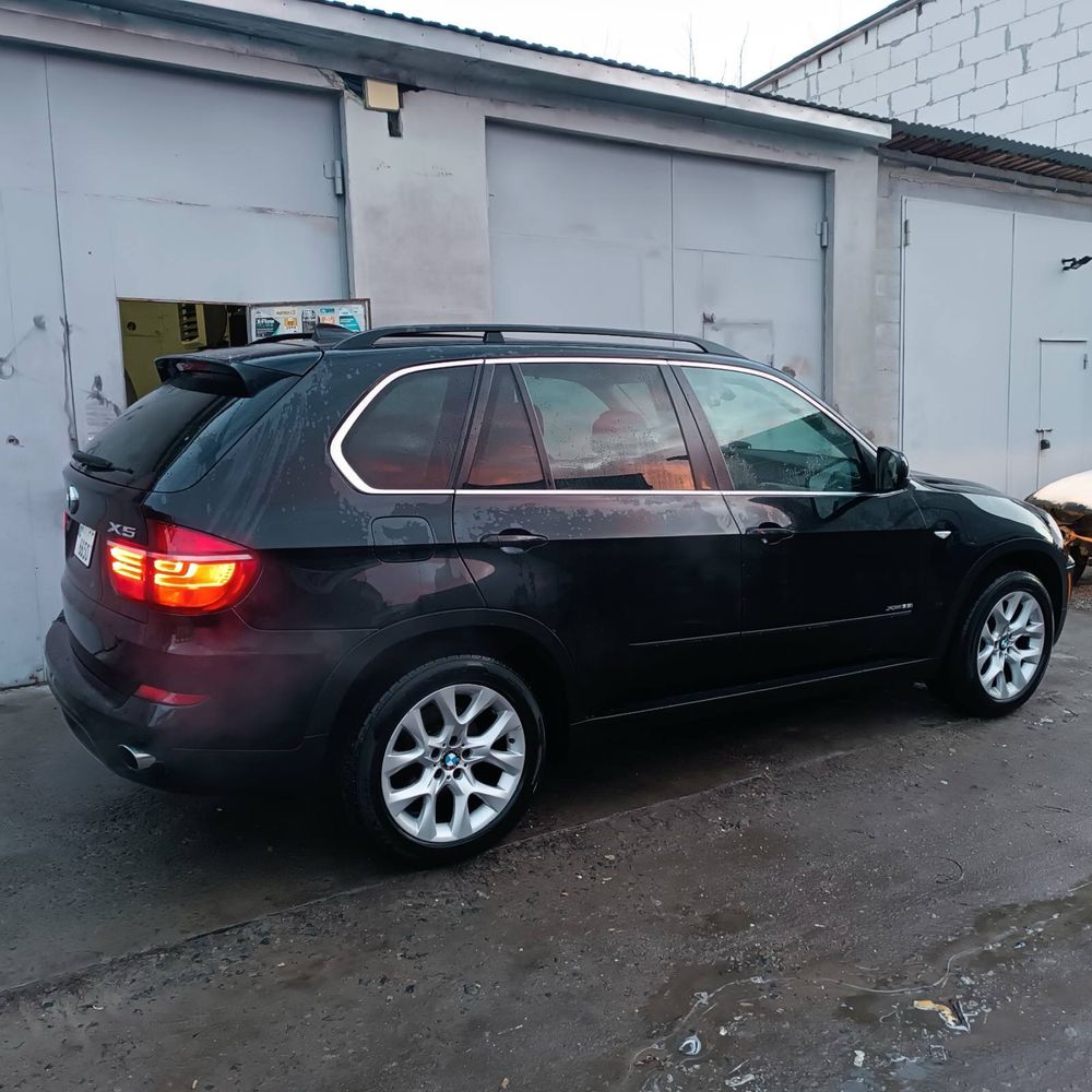 Продам BMW X 5 E70