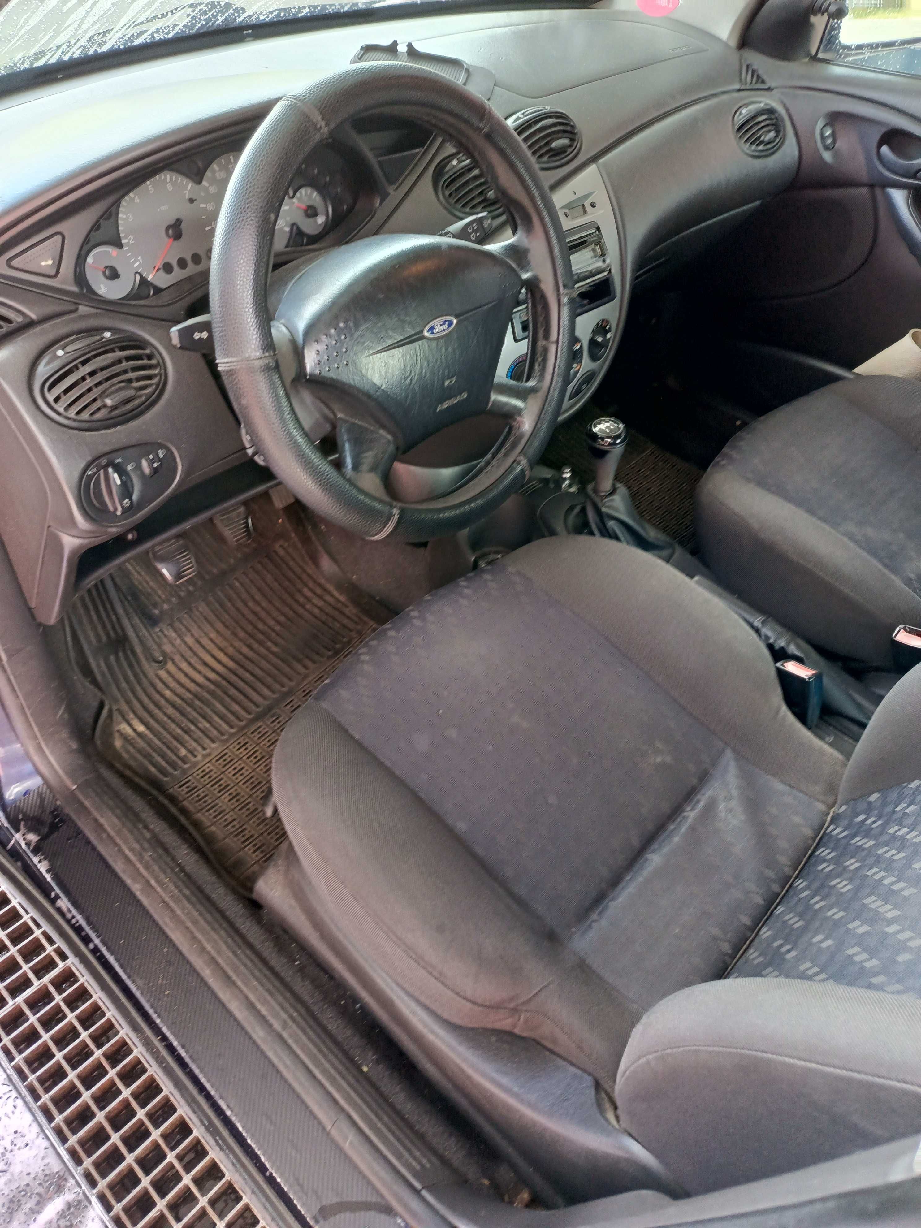 Sprzedam Forda Focusa z 2001 rok