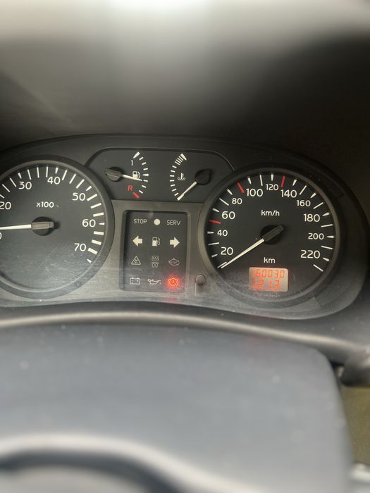 Renault Clio poucos Kms