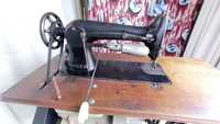 Máquina de Costura Antiga - Singer - Vintage e Colecionável e
