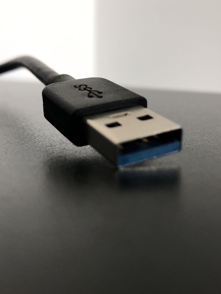 2x ROZGAŁĘZIACZ USB 3.0 reinston EHUB02