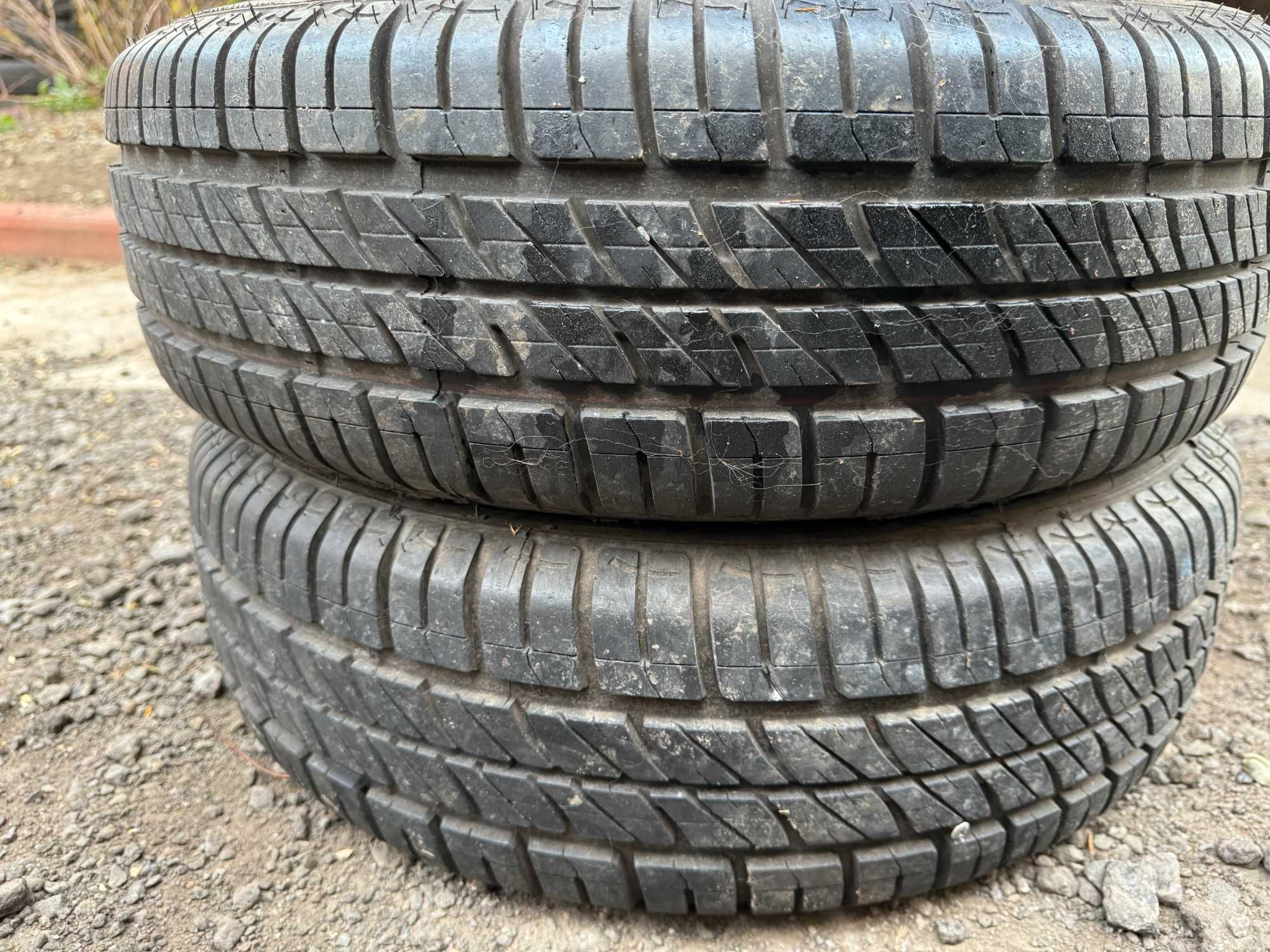 Шини SAVA 185/70 R14, perfecta, літня резина