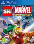 LEGO Marvel: Super Heroes PL (PS4) Gra nowa w folii