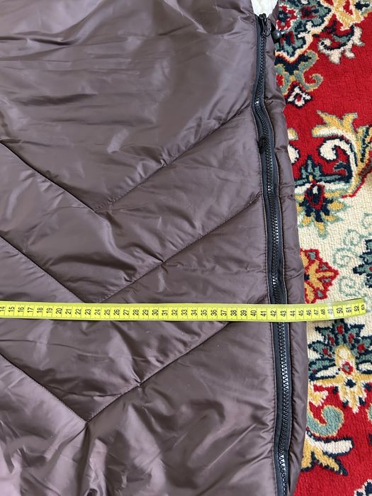 Теплый  зимний чехол- кокон для коляски