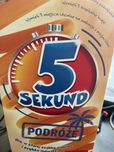 5 sekund podroże gra towarzyska