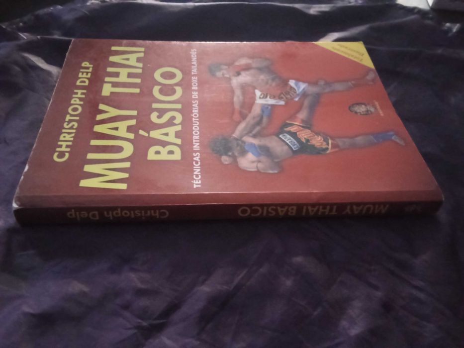 Musay Thai Básico - Christoph Delp