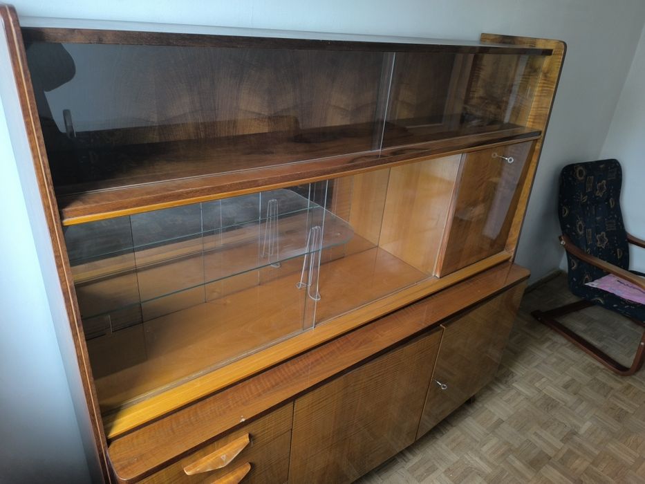 Stare meble z czasów PRL