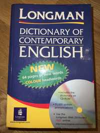 Longman słownik dictionary