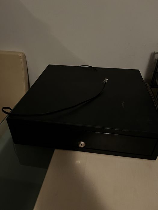 Szuflada do kasy fiskalnej automatyczna