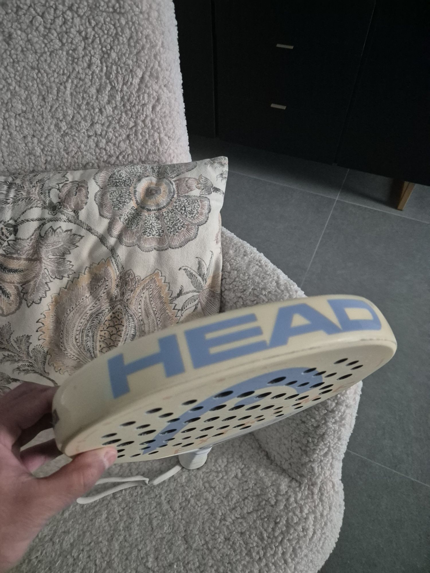 Raquete Padel Extreme Motion LTD