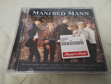 Manfred Mann The Very Best of CD