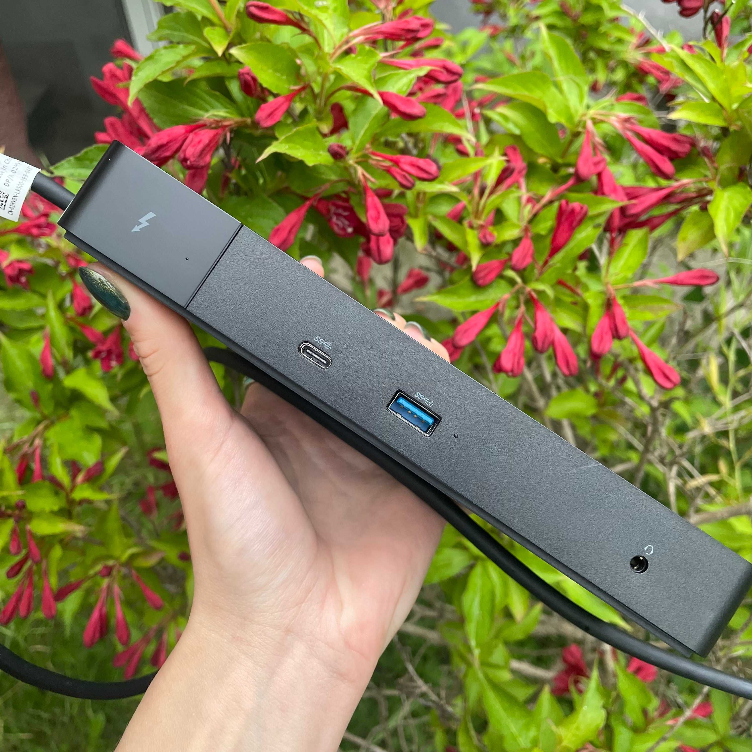 Dell WD19TB K20A | Stacja Dokująca | Thunderbolt | + GRATIS