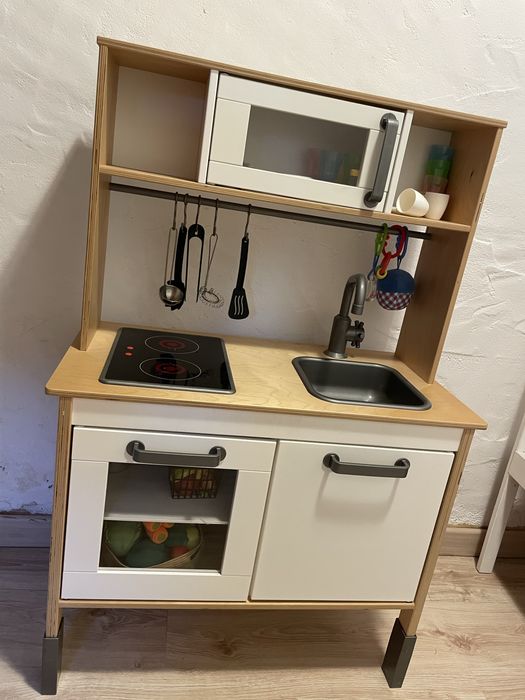 Cozinha Ikea crianças