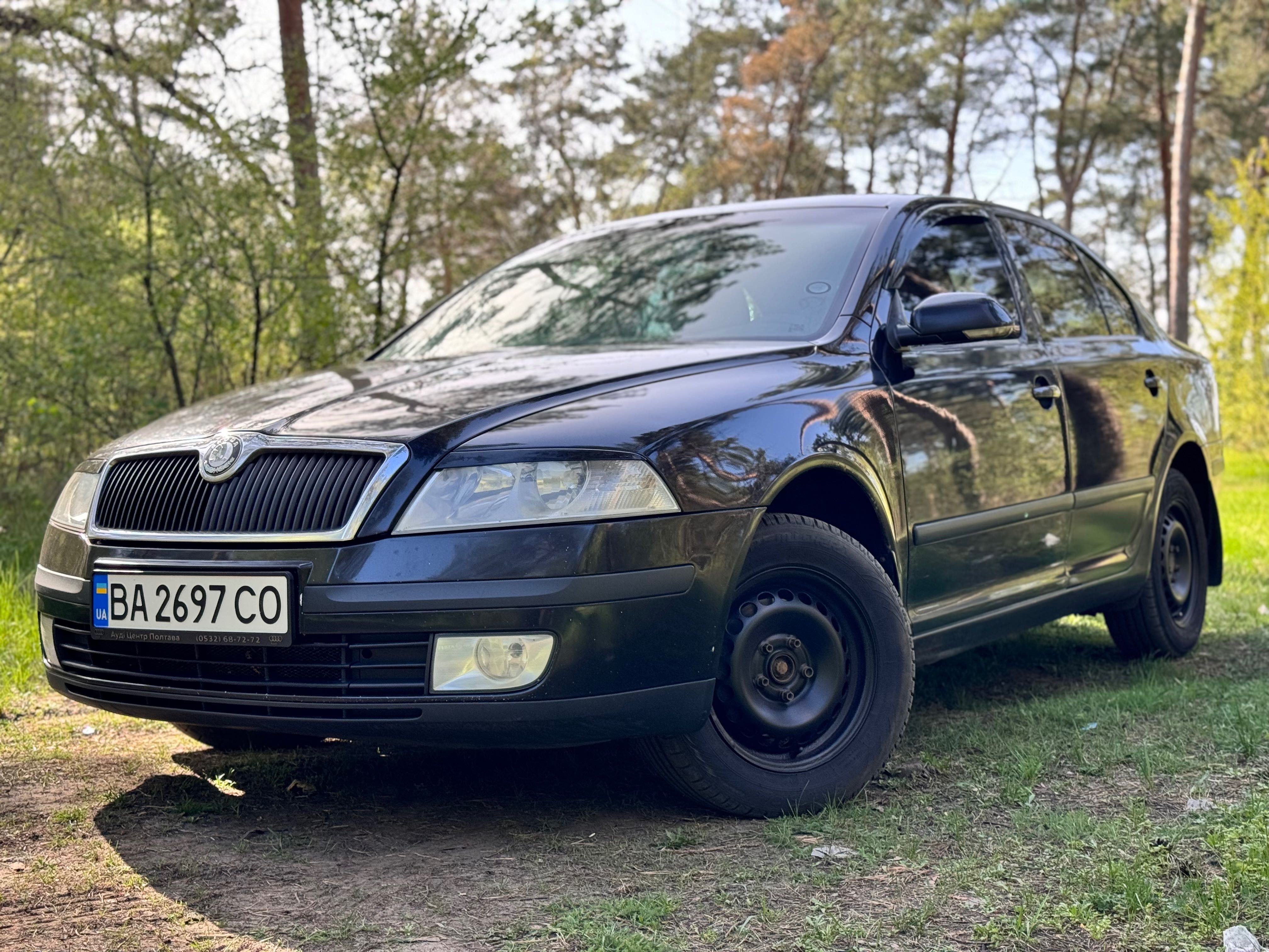 Skoda Oktavia A5