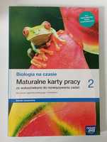 Biologia na czasie maturalne karty pracy 2 zakres rozszerzony