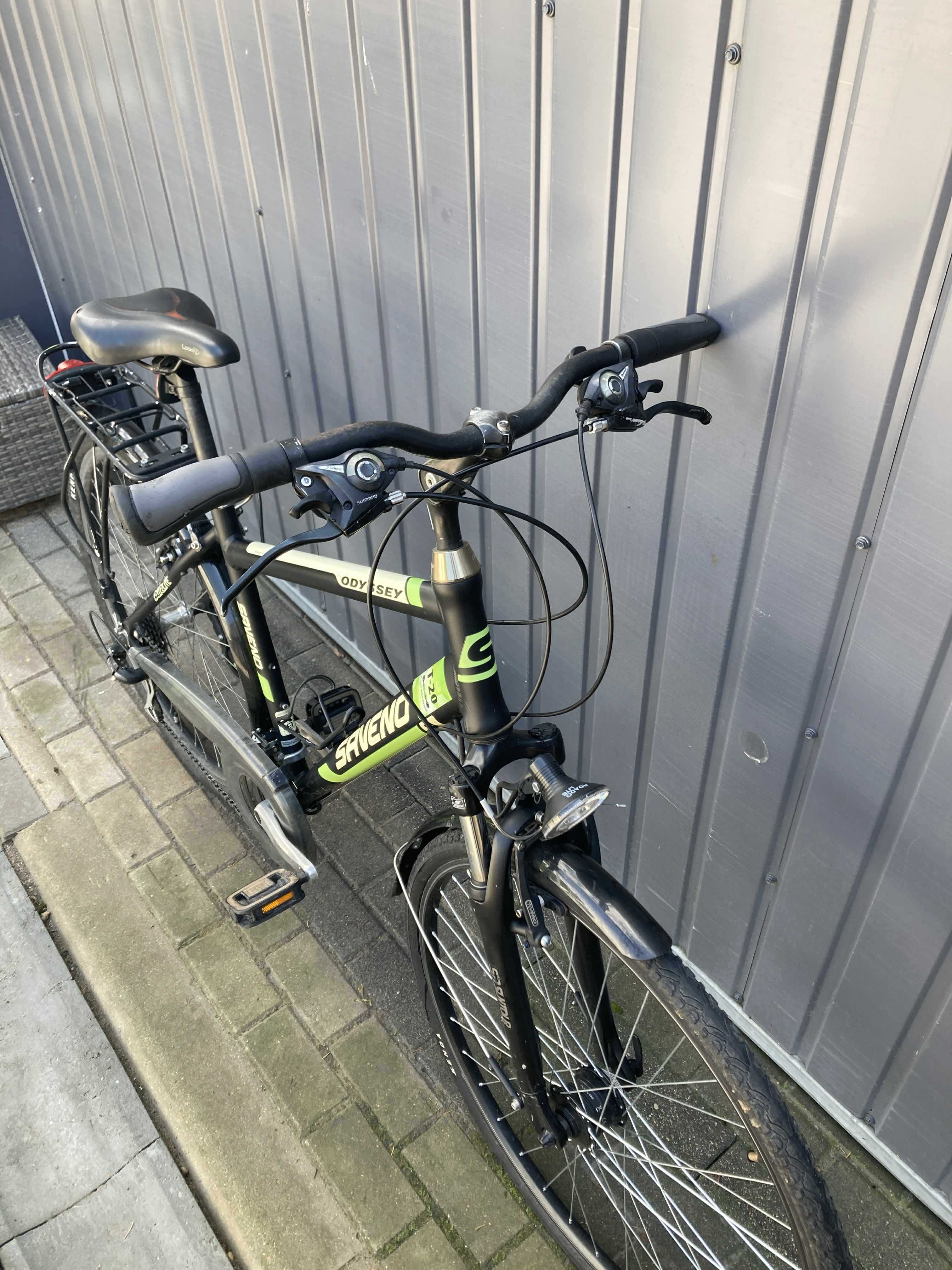 Rower Raleigh Exeter "19