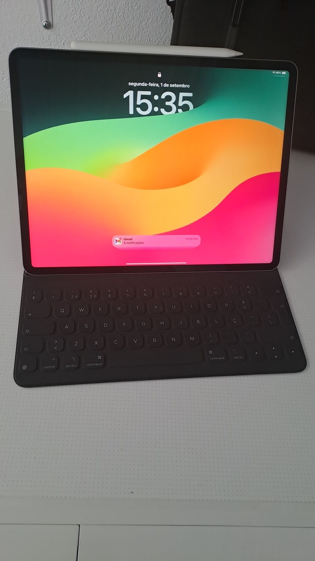 Ipad Pró (12,9) Geração 6
