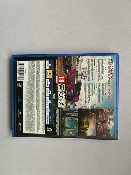 Far Cry New Dawn PS4