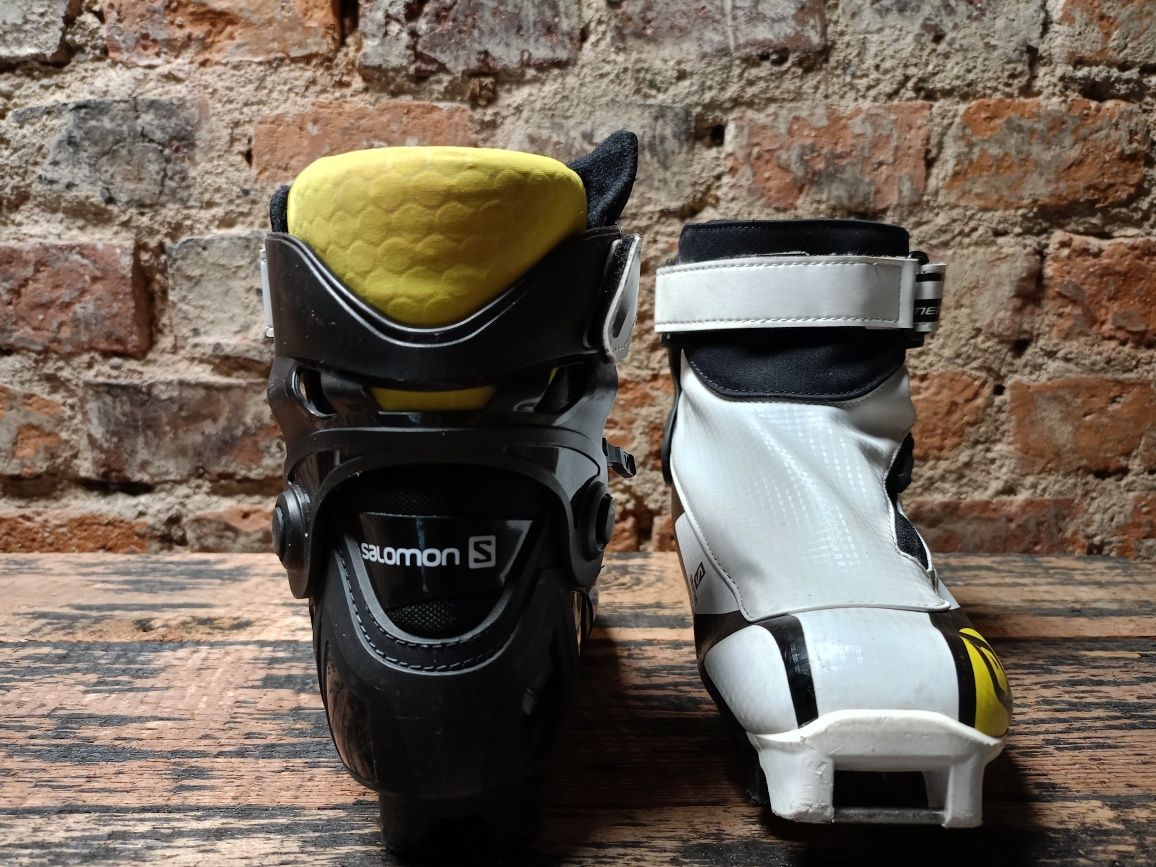 Buty do nart biegowych Salomon Skiathlon 35 SNS PILOT