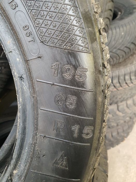 Kleber Krisalp hp3 195/65 R15