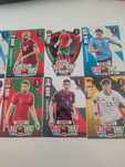 Cartas Qatar FiFa Adrenalyn
