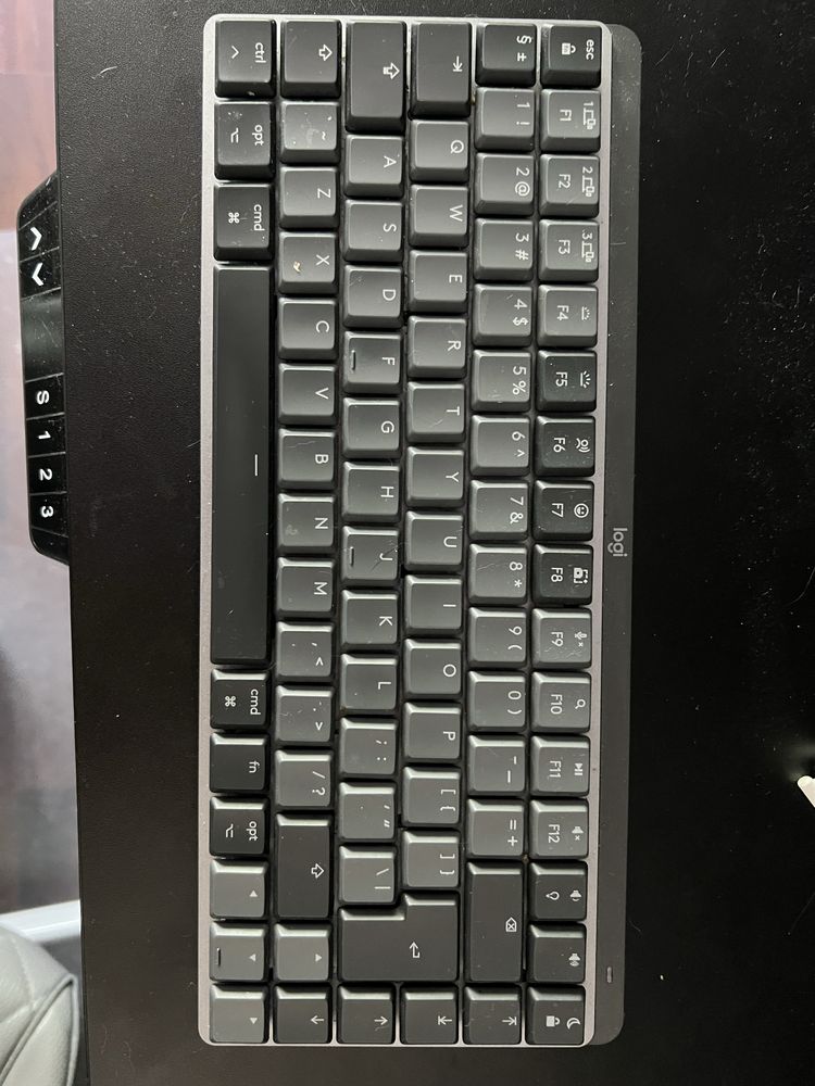 MX Mechanical Mini for Mac