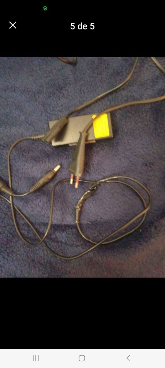 Vende se portatil