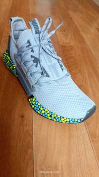 PUMA Hybrid Rocket Aero