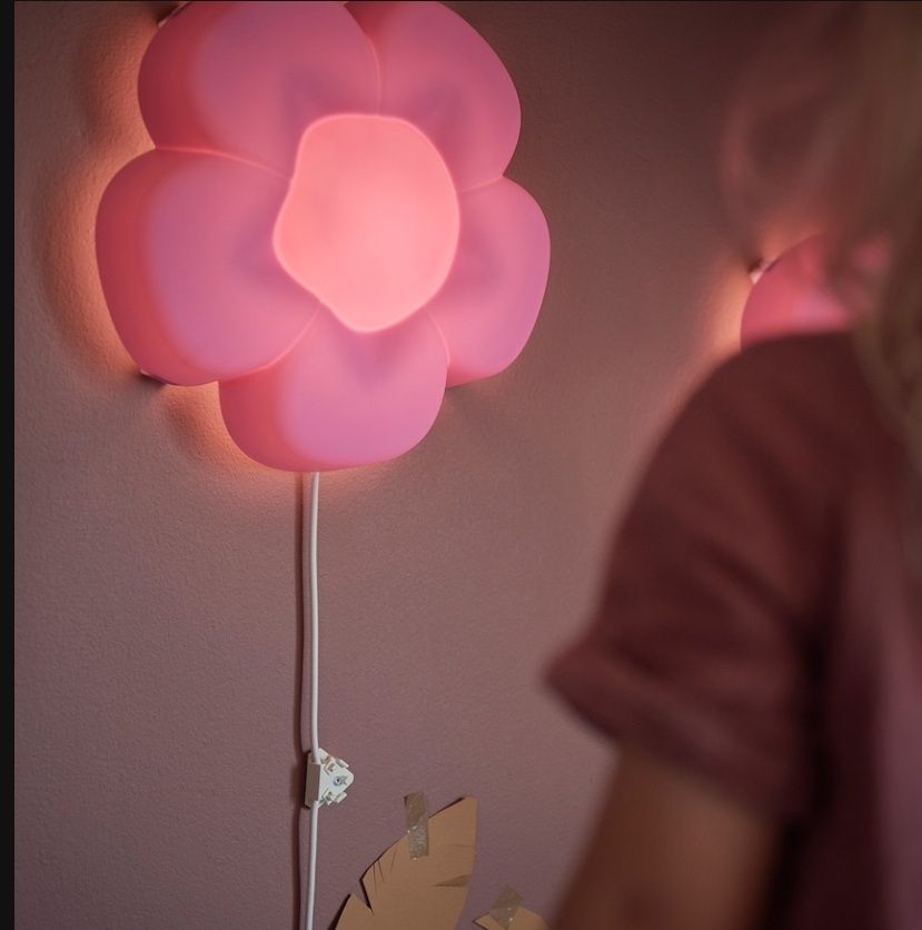 Candeeiro criança IKEA - Upplyst