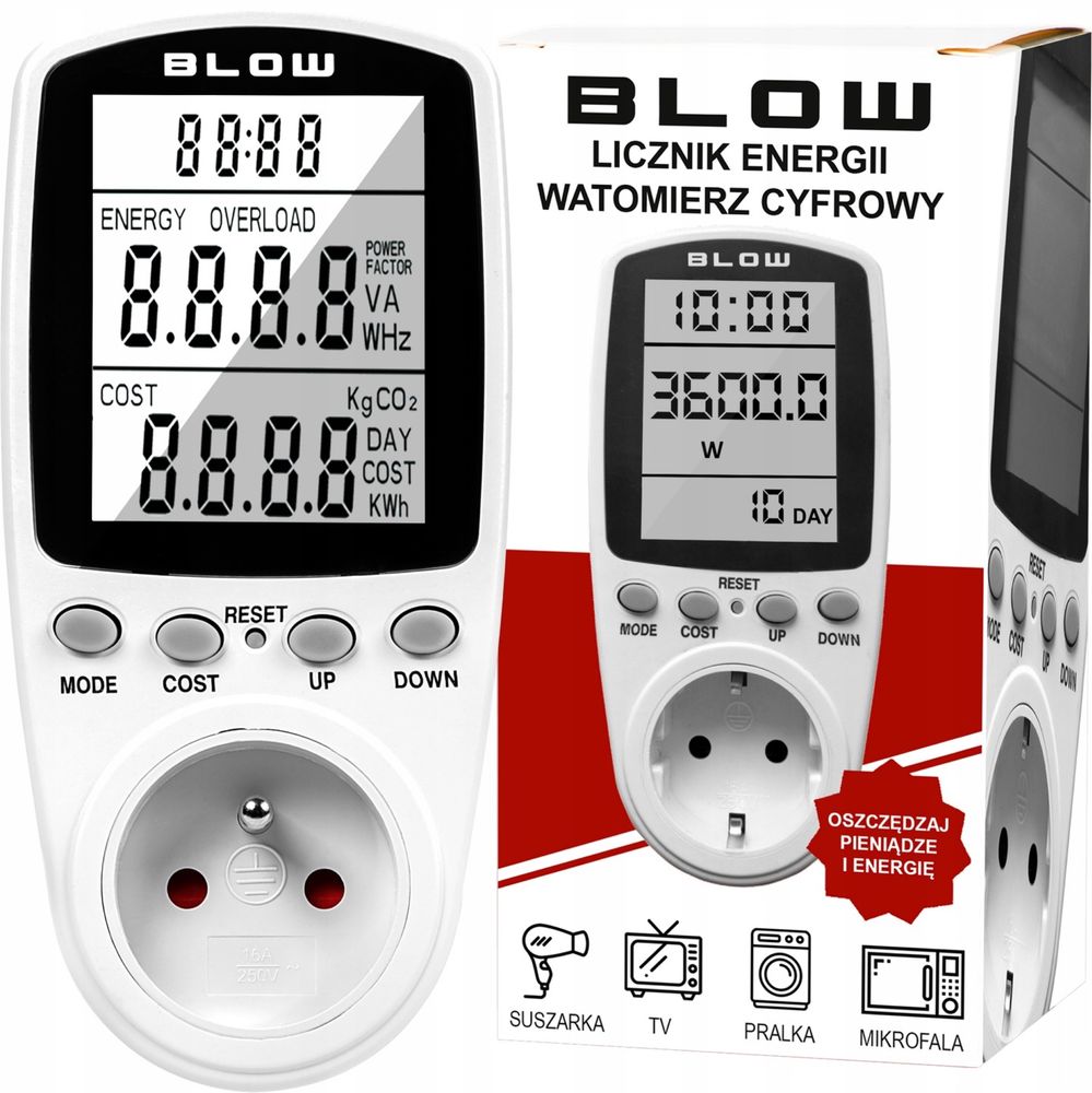 Watomierz Blow 16 A 3600 W