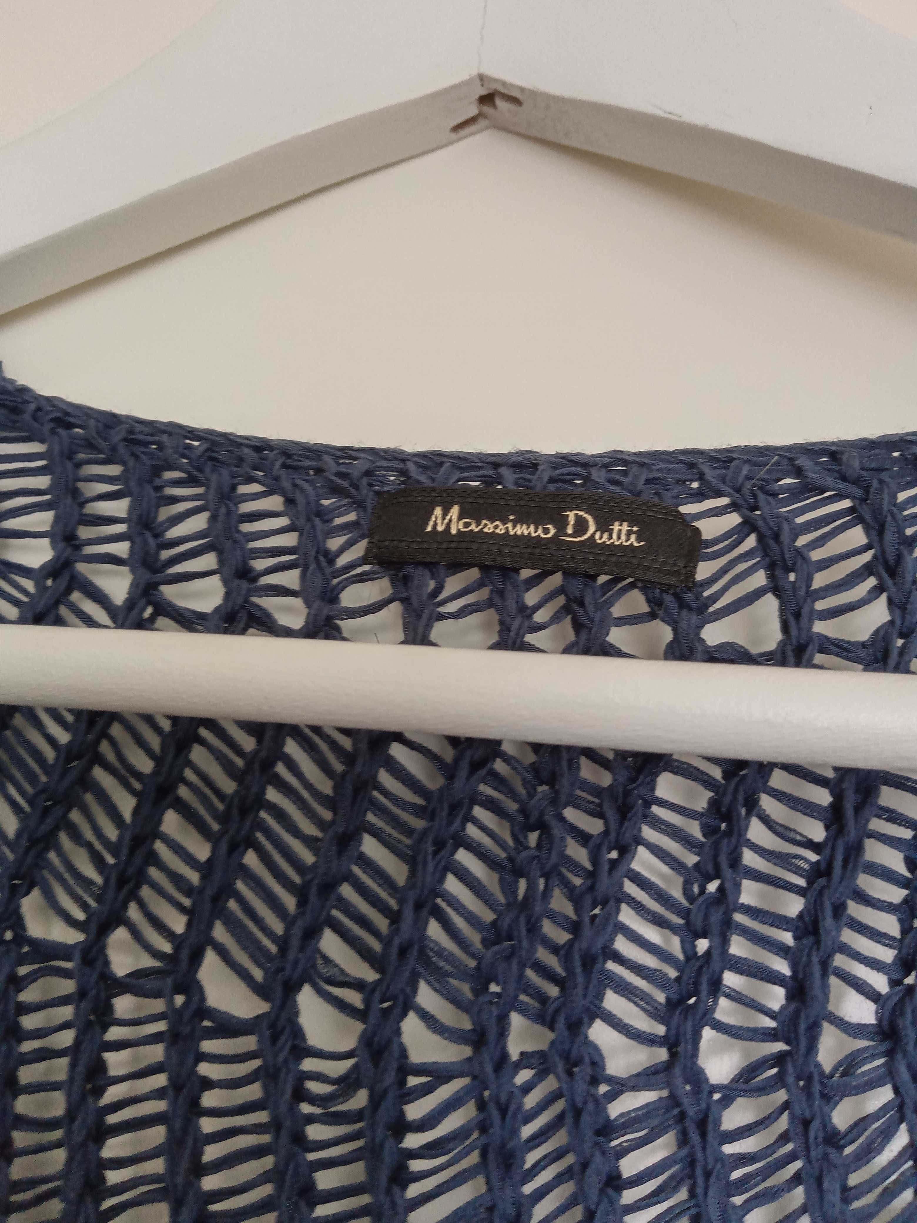 Casaco da Lanidor e camisola da Massimo Dutti