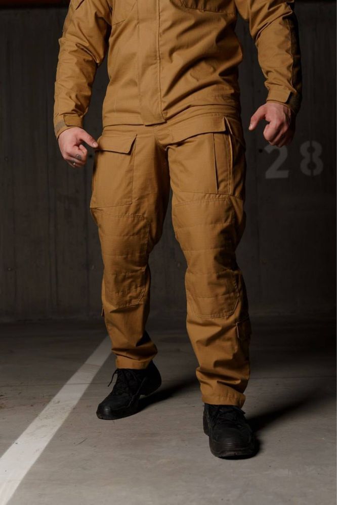 Тактичні штани Койот для військових