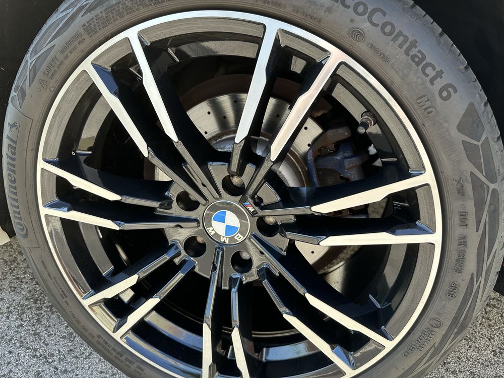 BMW 520D Auto 190CV Pack M