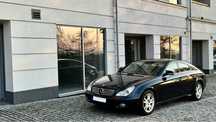 Mercerdes Benz CLS 500 306km