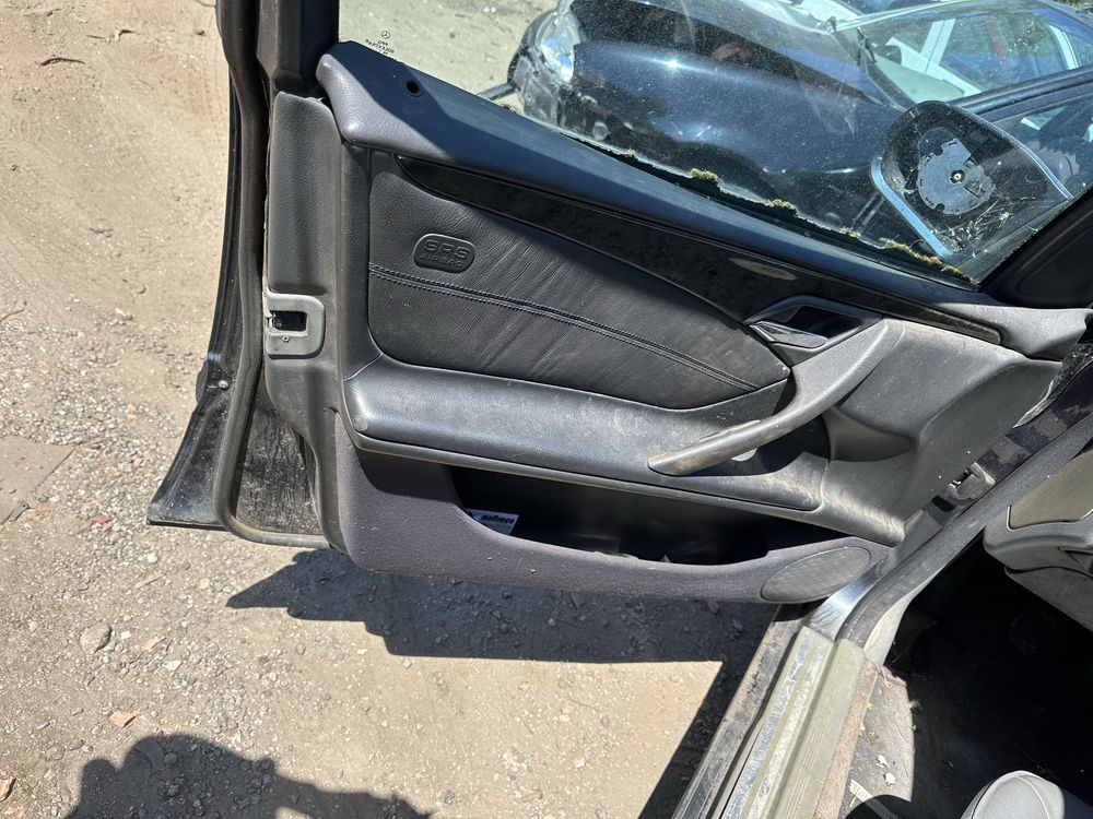 QUARTELAS DA PORTAS MERCEDES W210 E290 ANO 1998