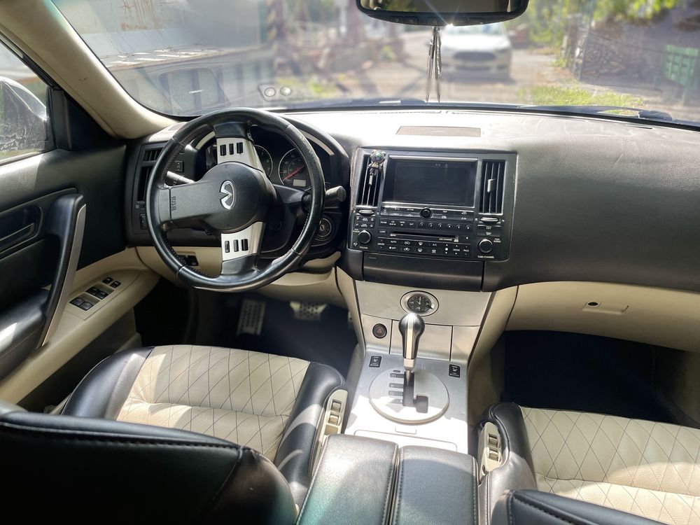 Infiniti FX45 Обмін або продажа