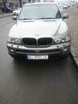 Продам BMW X5 2004  4.4 л • Газ / Бензин