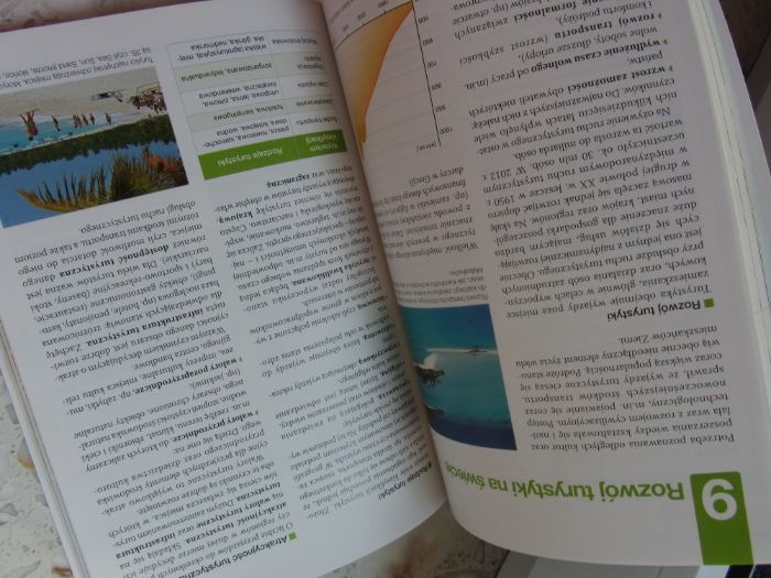 Nowa Era - podręcznik "Oblicza geografii" Zakres podstawowy