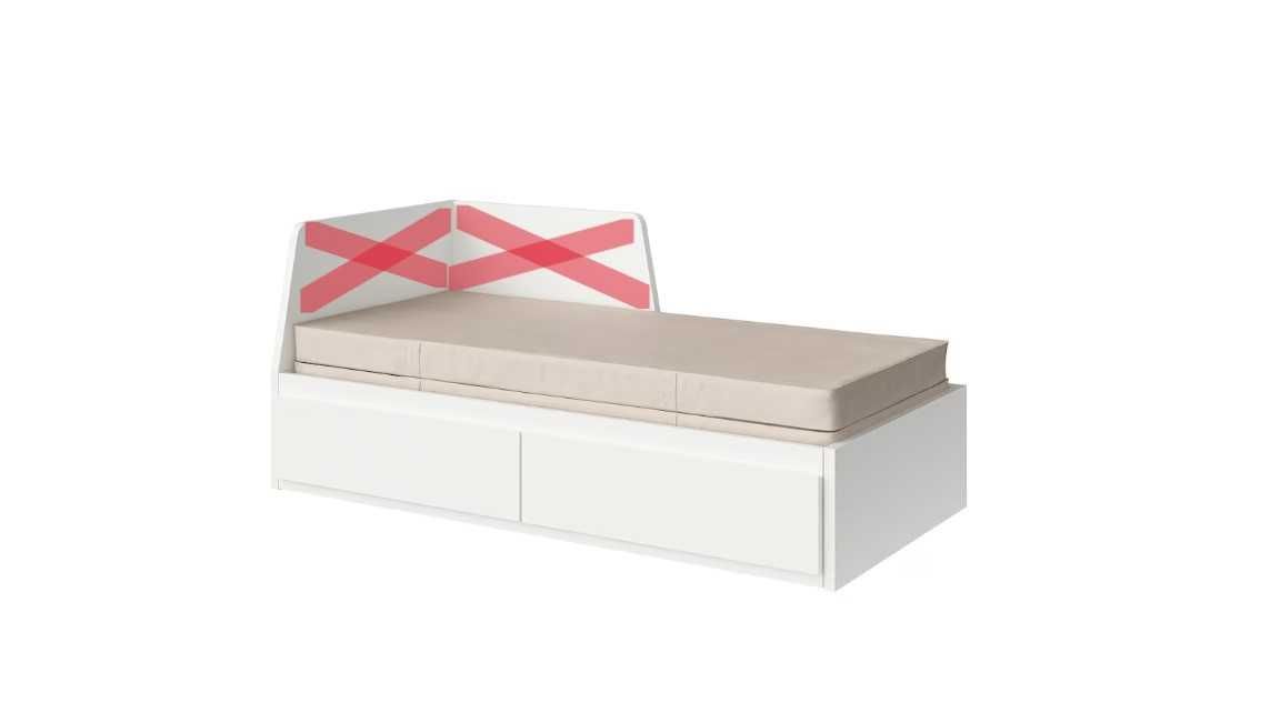 FLEKKE Cama Multifunções
