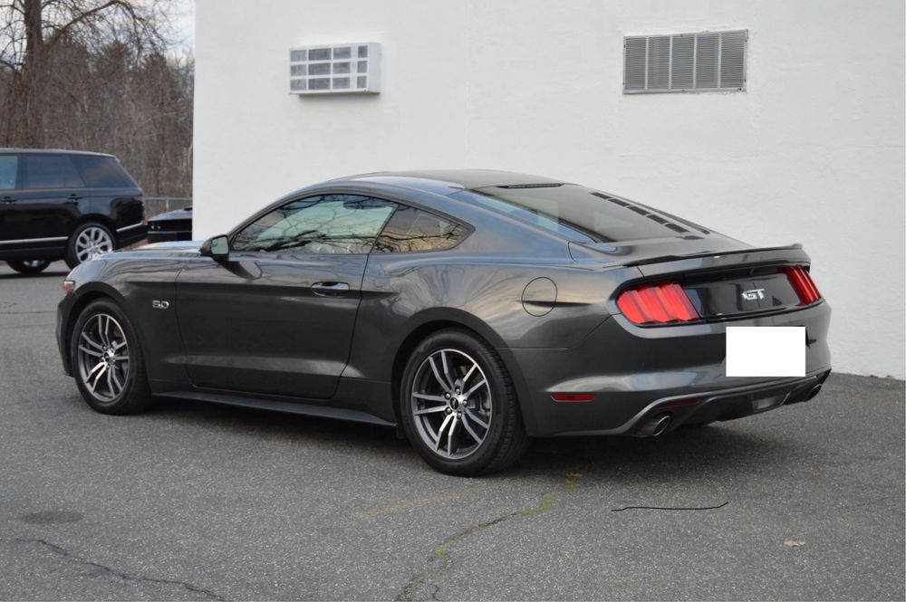 Mustang GT 5.0 V8 421cv