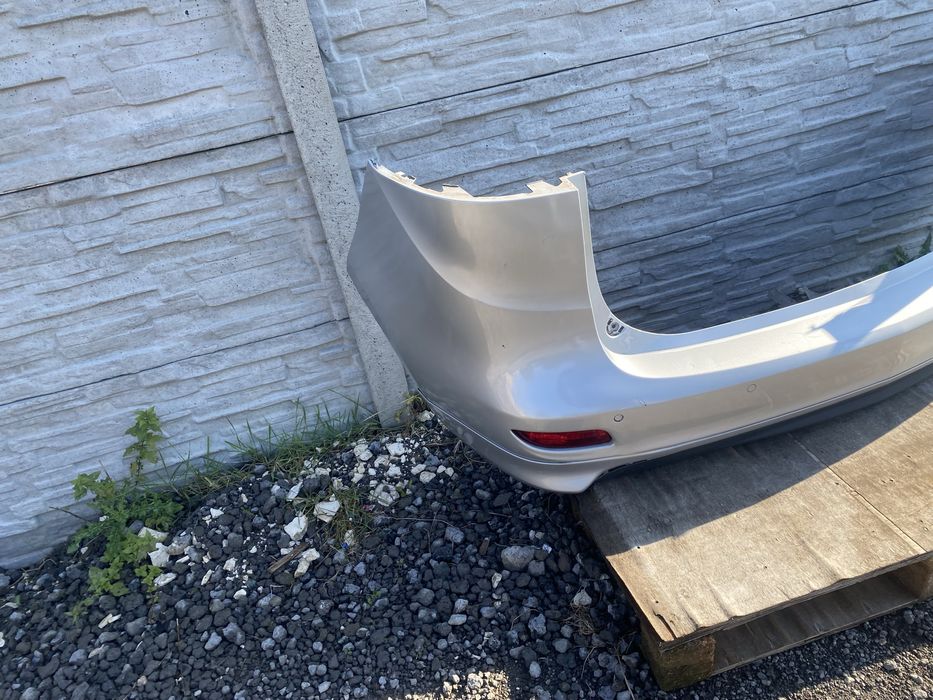 Zderzak kompletny przod  Opel Zafira C  6 pdc