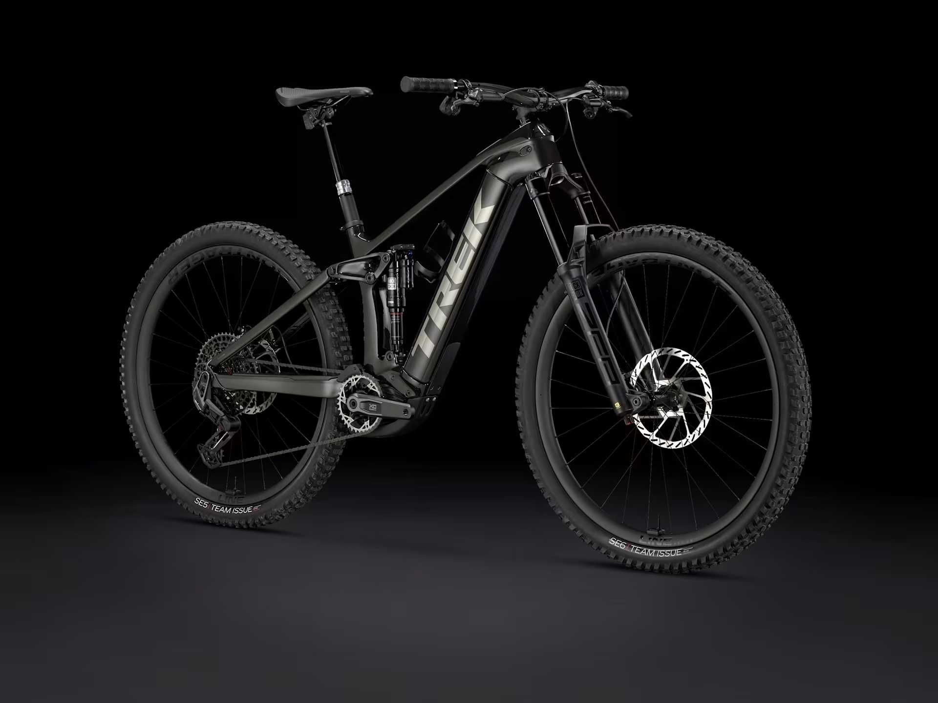 Trek Rail 9.9 X0 AXS T-Type Gen 4 2024