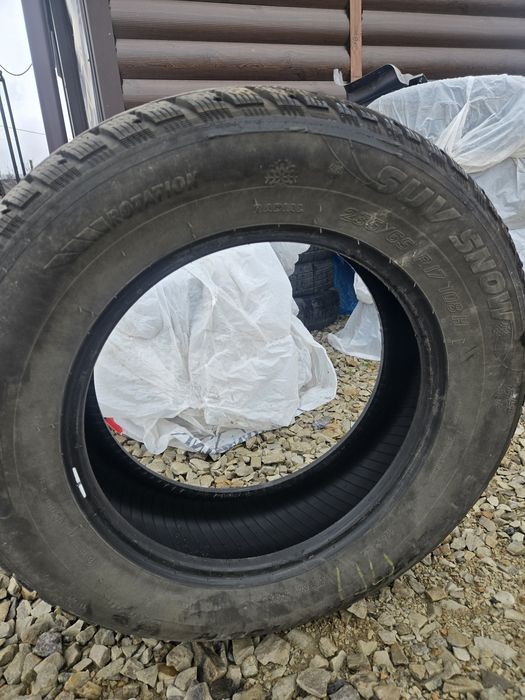 Резина 235×65 R17