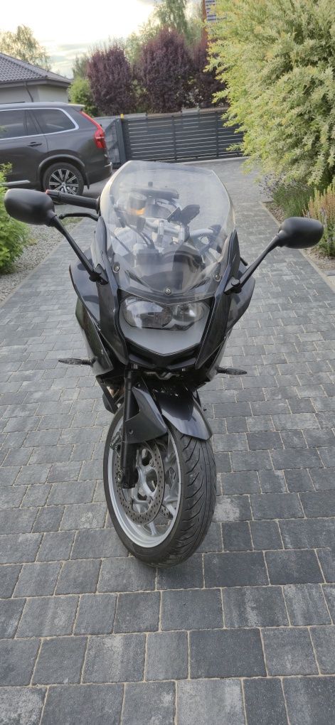 Motocykl BMW F800 GT