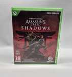 Gra Assassin's Creed Shadows XBOX SERIES X, Komis Jasło Czackiego