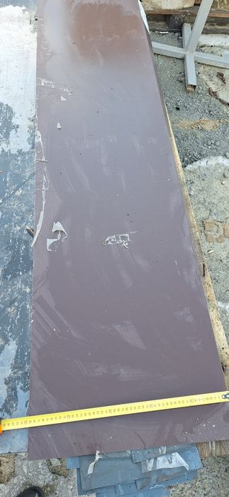 blacha plaska rozne kolory i wymiary