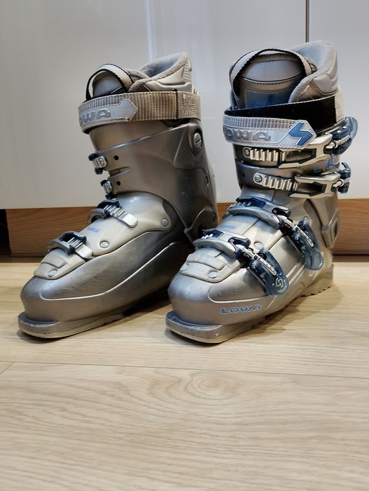 Buty Narciarskie roz.41 LOWA AL 70 = KOMFORT
