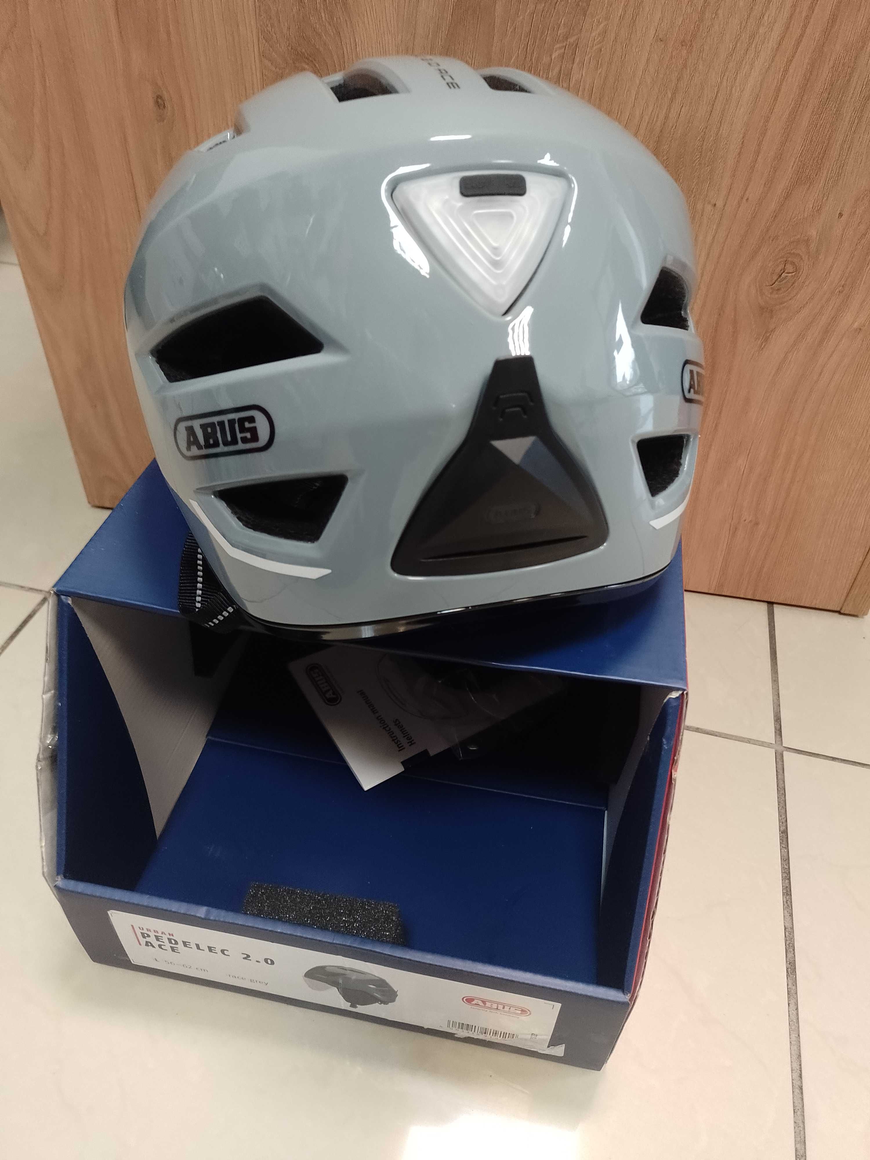 Kask ABUS Pedelec 2,0