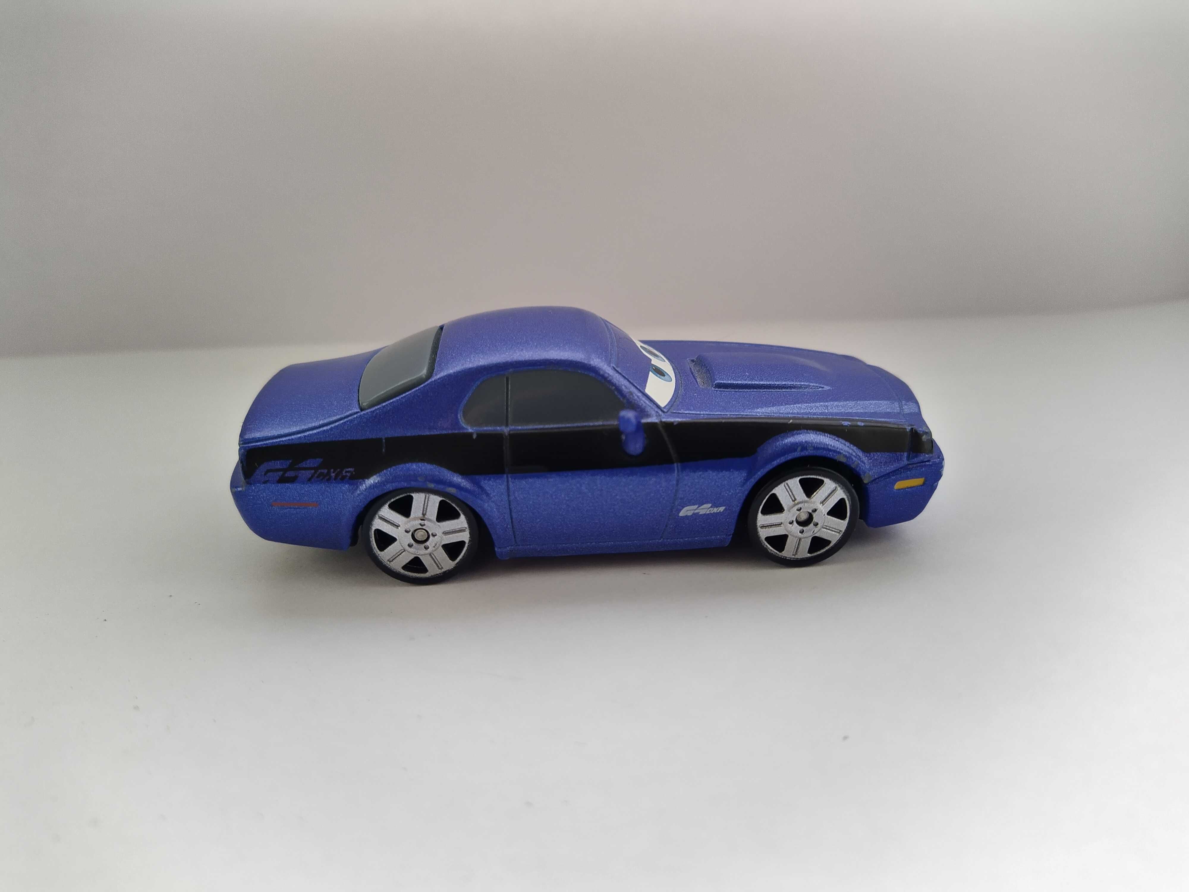 Auta Cars -Rod Redline - Disney/Pixar Mattel z dzwiękiem bez klapki