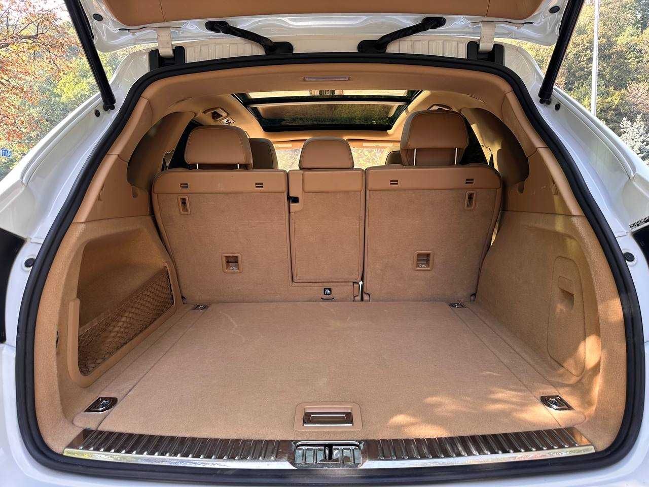 Продаю свій Porsche Cayenne 2014, бензин, об'єм двигуна 3.6 пробіг 146